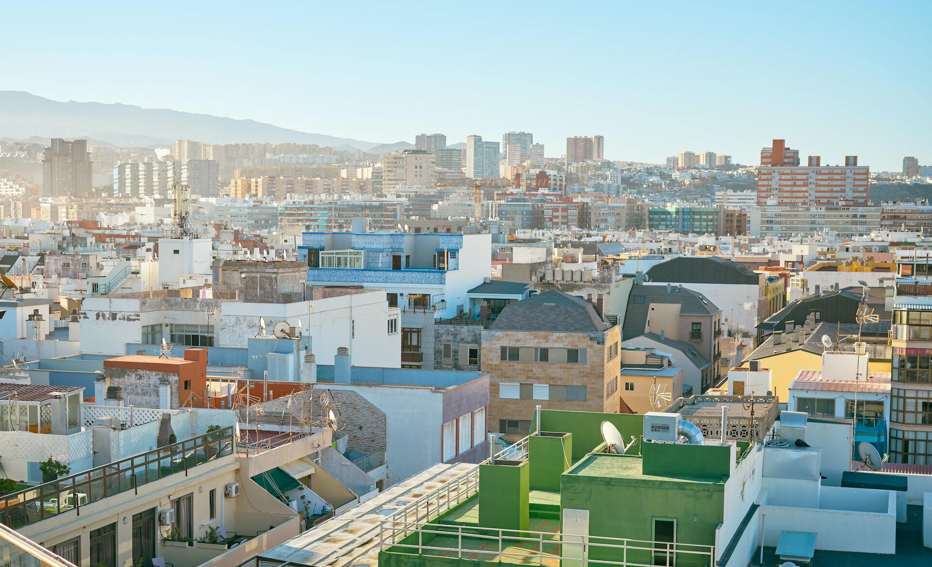 Las Palmas de Gran Canaria